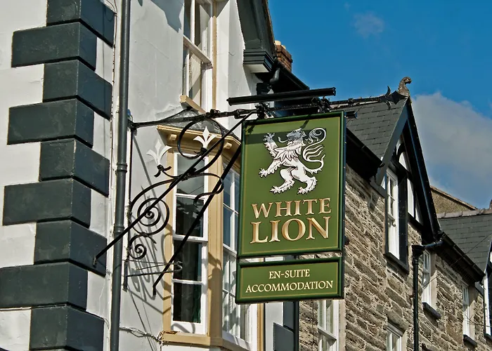 The White Lion Hotel