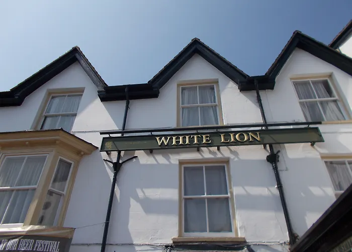 The White Lion Hotel