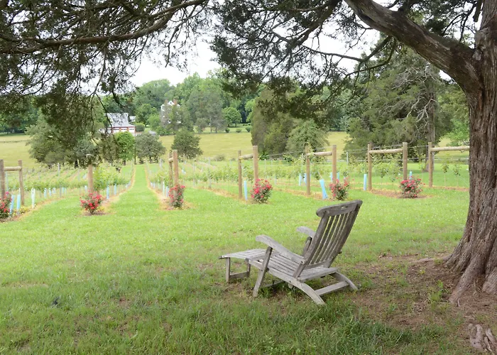 Woodville Bed And Breakfast Esmont