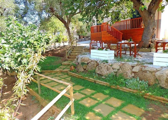 Mediterraneo Rooms Palinuro