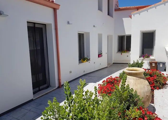 Bed and Breakfast B. Sinis Càbras