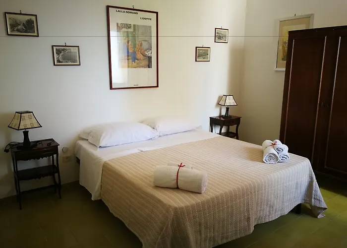 Bed and Breakfast Il Sogno di Vincenzo e Maria Palinuro