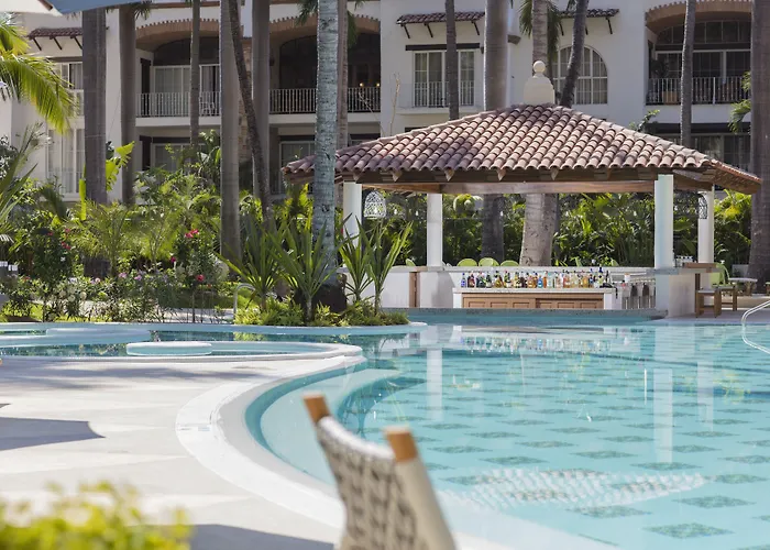 The Hacienda At Krystal Grand Puerto Vallarta (Adults Only)