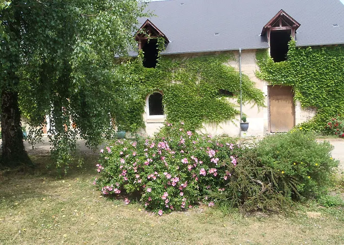 Chambres D'Hotes Du Domaine De Jacquelin