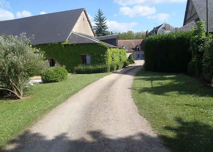 Chambres D'Hotes Du Domaine De Jacquelin