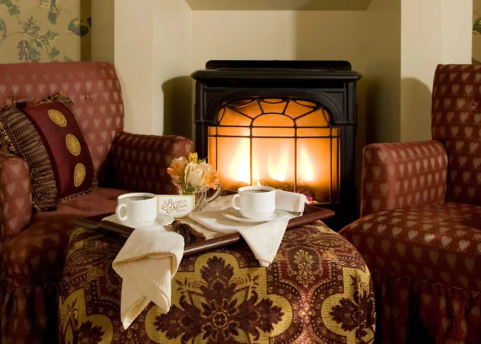 Berry Manor Inn Rockland
