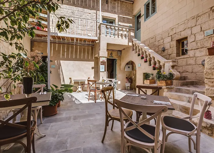 Talbot & Bons Bed & Breakfast Gudja