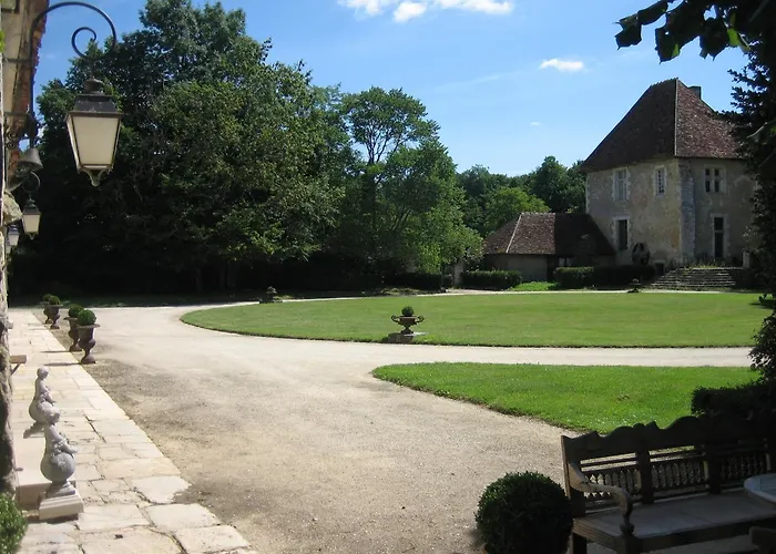 Les Chambres D'Hotes Du Chateau De Saint-Georges