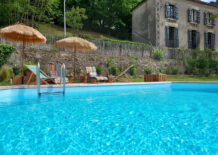 Maison Volière La Souterraine