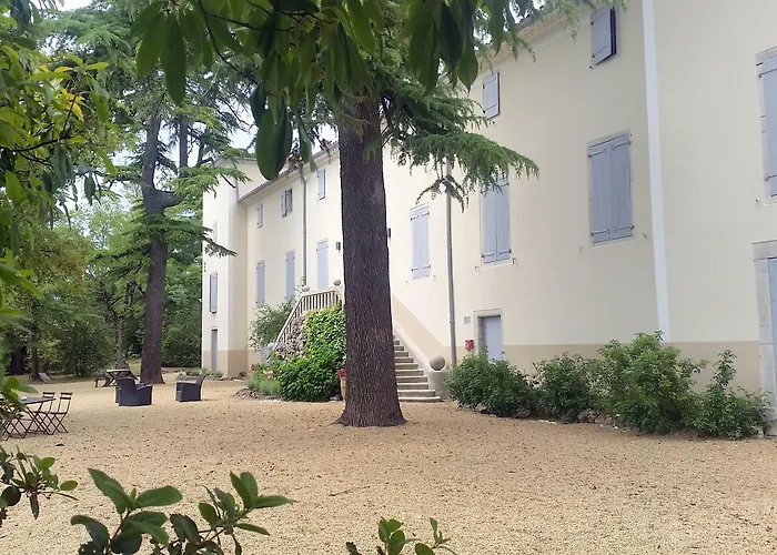 Bed and Breakfast Domaine de Ceyrac à Conqueyrac
