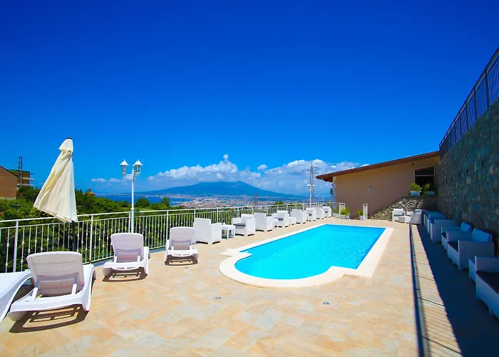B&B Villa Catie Castellammare di Stabia