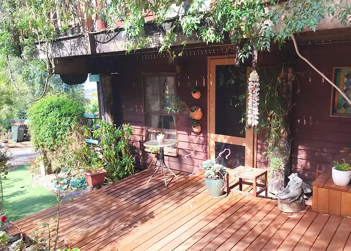 The Goat And Goose Bed & Breakfast Lakes Entrance