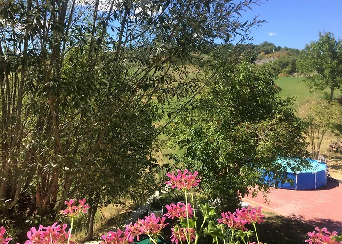 Bed and Breakfast Casa Friano Amandola