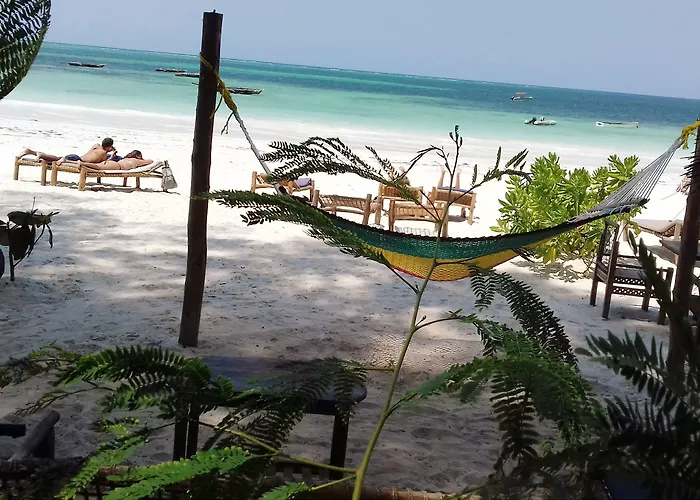 Sipano Beach Lodge Kiwengwa 