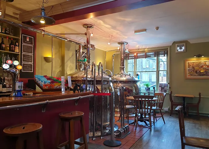The Old Cannon Brewery