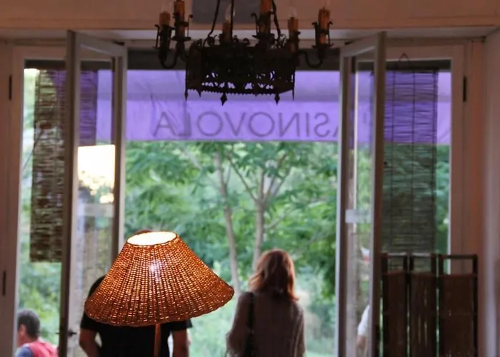 Bed and Breakfast L'Asino Vola Murci