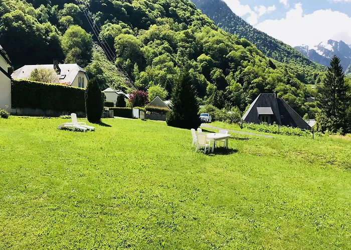 Chambres D'Hotes La Balaguere Cauterets