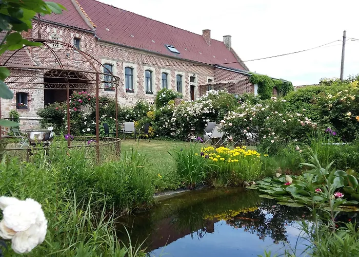 Maison d'hôtes La Rose Laitière