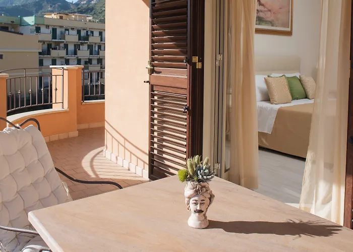 B&B Mareagrò Santa Teresa Di Riva