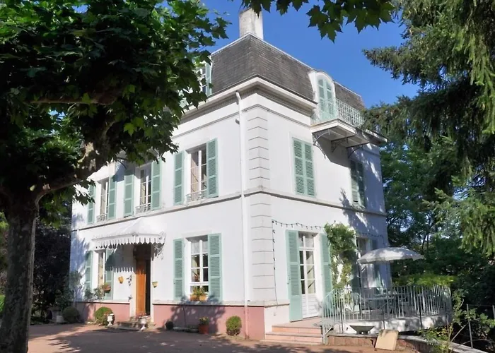 Les Jardins de l'Hacienda