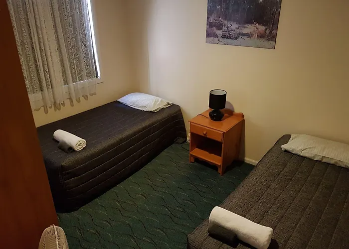 Swaggers Motor Inn