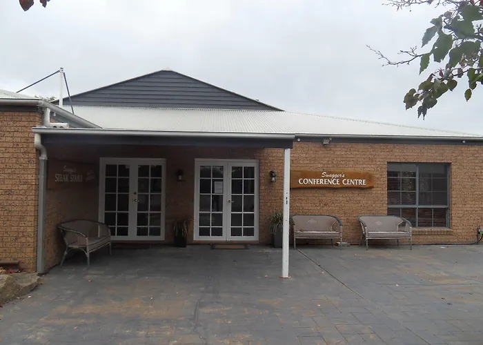 Swaggers Motor Inn