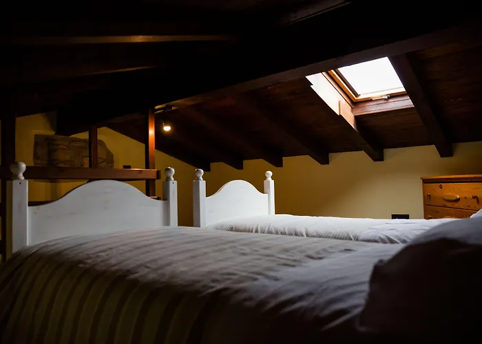 Bed and Breakfast Ca' Baetti L'Antico Borgo Roncola