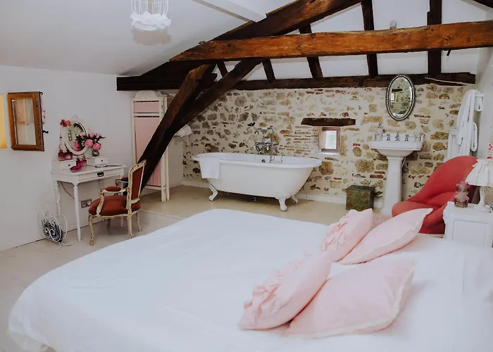 La Maison Bleue Villeréal