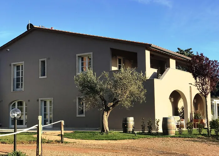 Relais Dei Molini - Villa Dei Molini Castagneto Carducci
