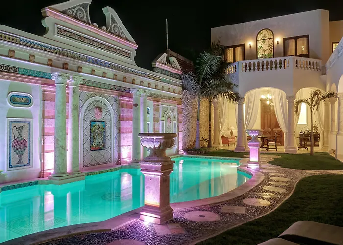 El Palacito Secreto Luxury Boutique Hotel & Spa