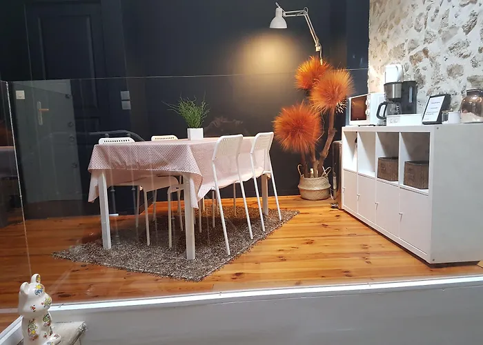 A la maison de Sophie Gignac 