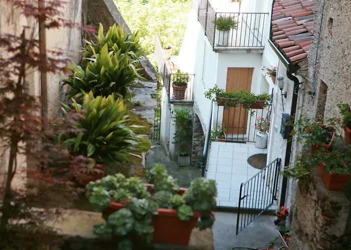 B&B Lo Straniero Rivello