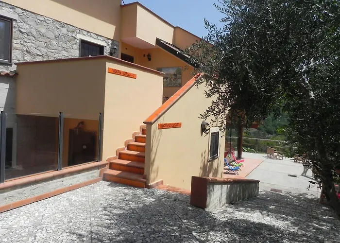 B&B Il Rifugio di Nino Contursi