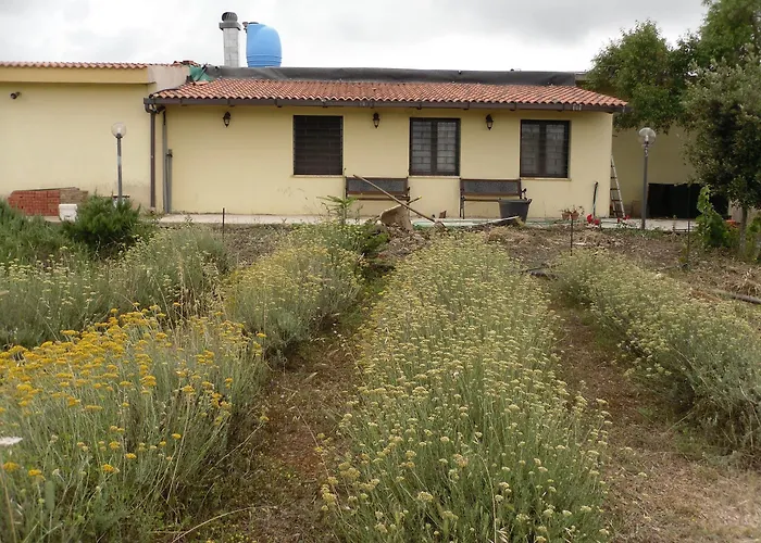 B&B Fragus E Saboris De Sardigna Sadali