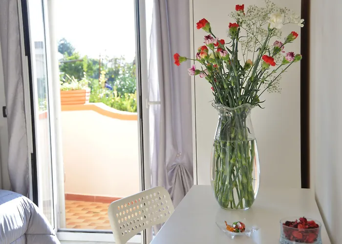 Bed and Breakfast Bellatrix Portici