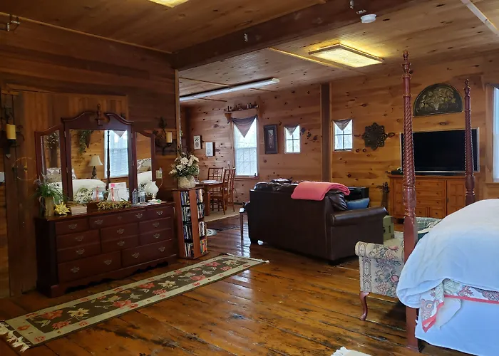 The Perkins House Bed & Breakfast Cornish