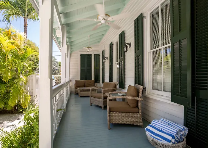 Conch House Heritage Inn