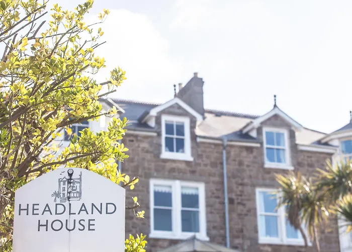 Headland House Luxury B&B