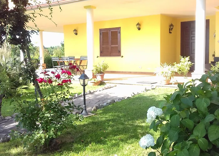 Agriturismo Le Quattro Stagioni Viterbo