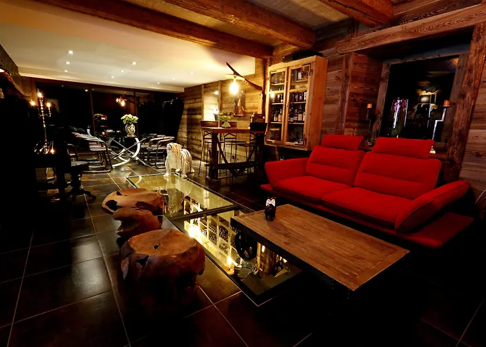 Chambres d'hôtes Le Repère des Anges et SPA Larnod