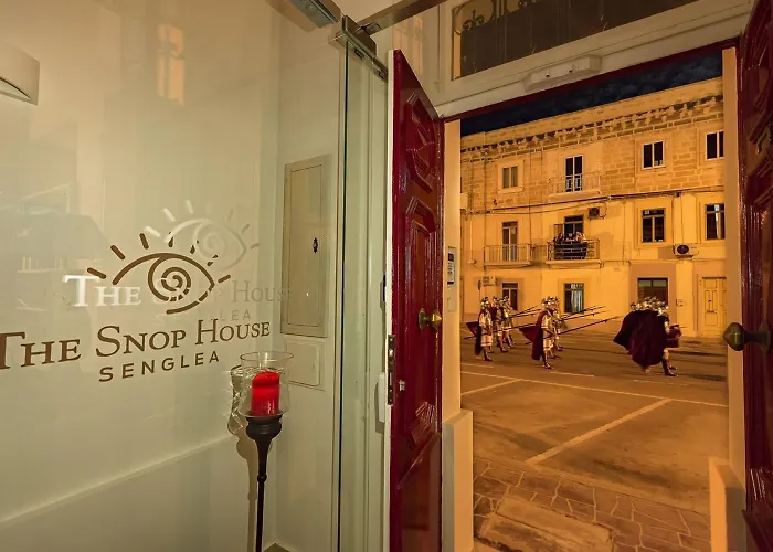 Bed and Breakfast The Snop House Senglea