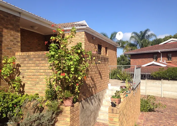 Blue Fern Of Knysna Bed & Breakfast
