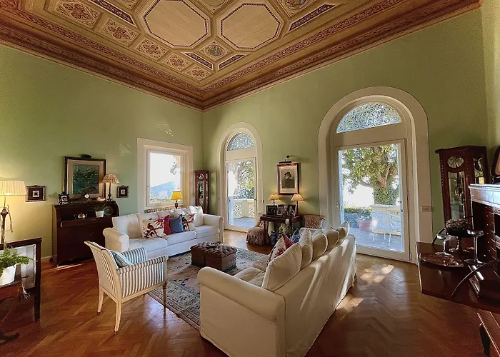 Villa La Moresca Relais De Charme B&B Montecatini Alto (Adults Only)