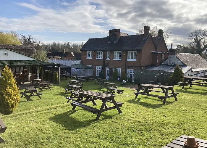 The Trusty Servant Inn Lyndhurst
