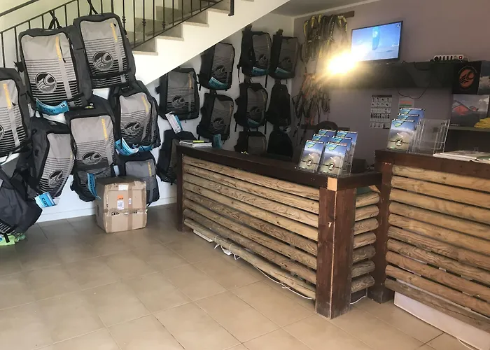 Prokite Alby Rondina - Resort -