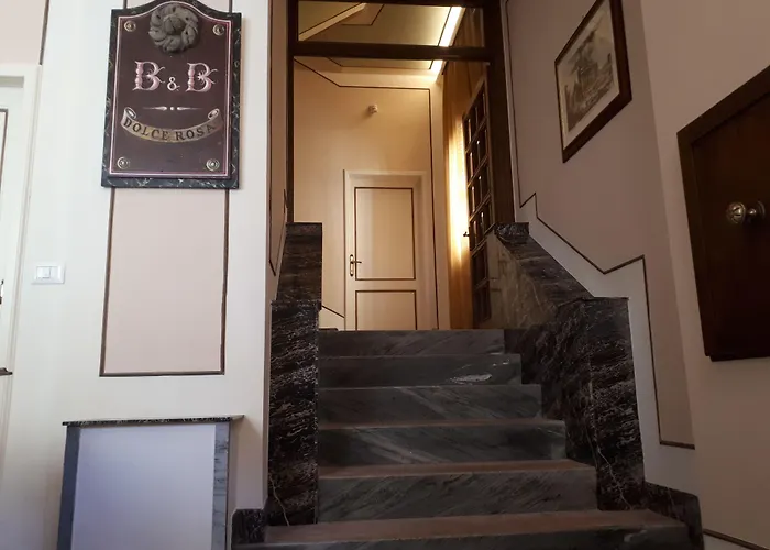 Bed and Breakfast Dolce Rosa ♡ Centro Storico Sansepolcro
