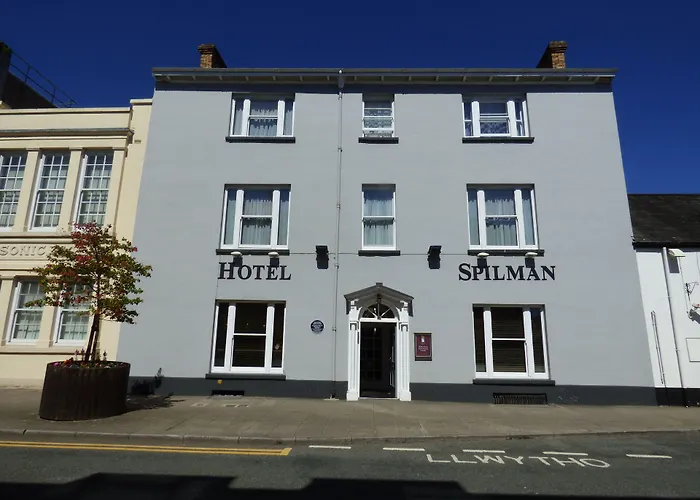 Spilman Hotel