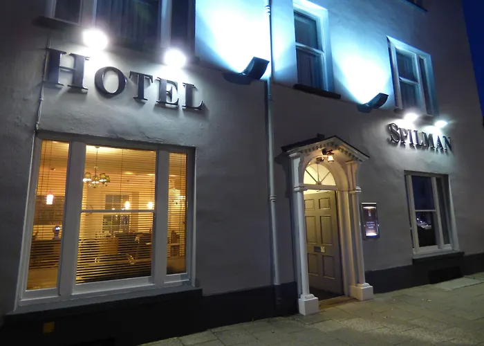 Spilman Hotel