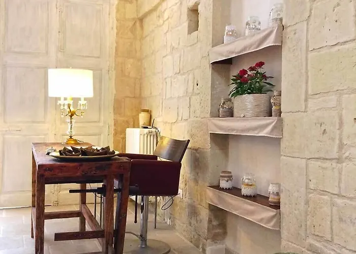 B&B Palazzo Marzo Otranto