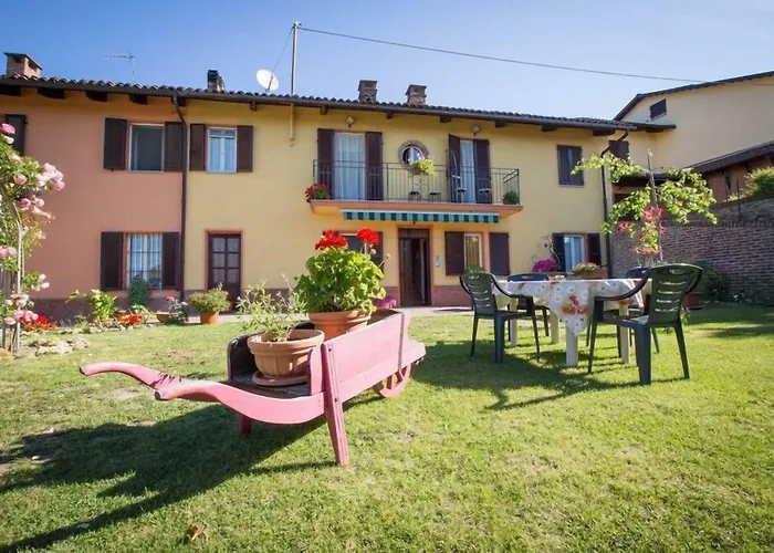 Bed and Breakfast Bricco Dei Ciliegi Cortazzone